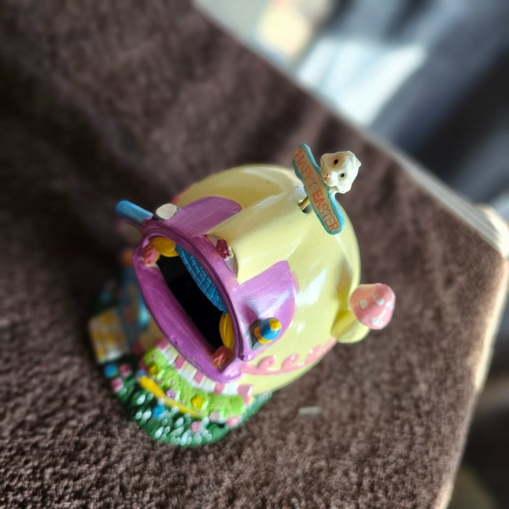 Musical easter egg house - Picture 7 of 7
